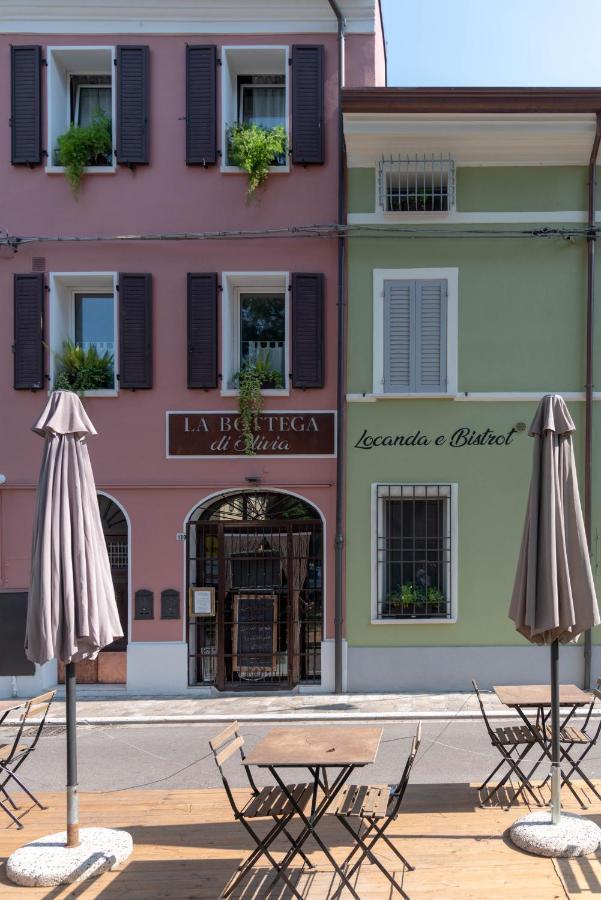 Le Camere Di Olivia Ravenna Bagian luar foto